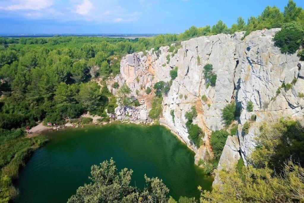 La Porte Du Midi Villa Mailhac Exterior foto